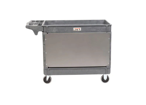 JET Tools Resin Cart 140019 W/Security Sys Kit
