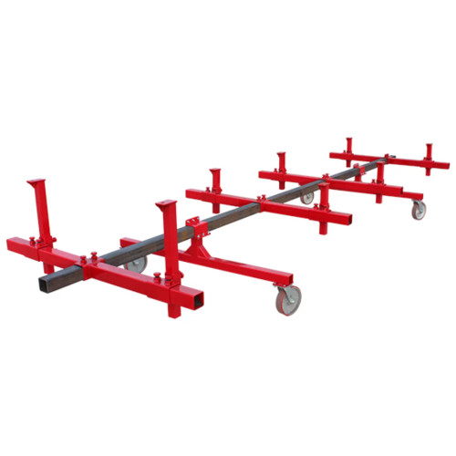 Auto Twirler At-Bc-Pro-Assy Body Cart Pro