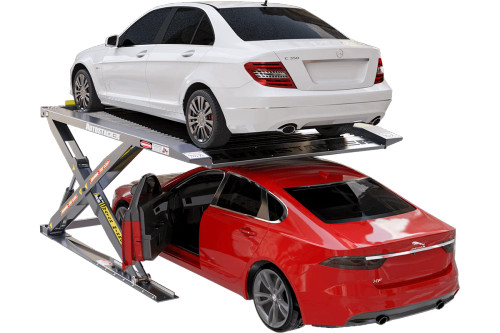 Autostacker A6S-OPT1 6K Capacity Parking Lift / Standard Console w/PU