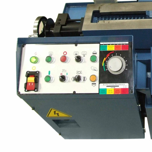 Baileigh BS-360SA Horizontal Band Saw