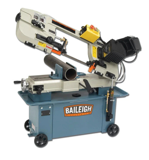 Baileigh BS-712M Metal Cutting Band Saw