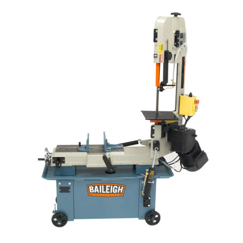Baileigh BS-712M Metal Cutting Band Saw
