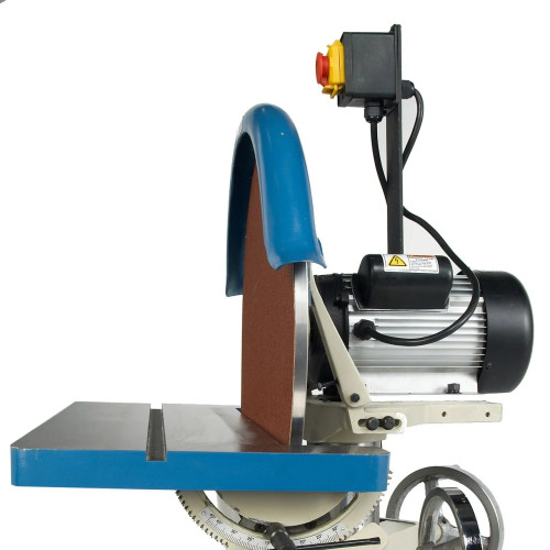 Baileigh DG-500 disc grinder