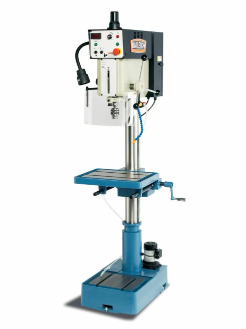 Baileigh DP-1000VS drill press variable speed