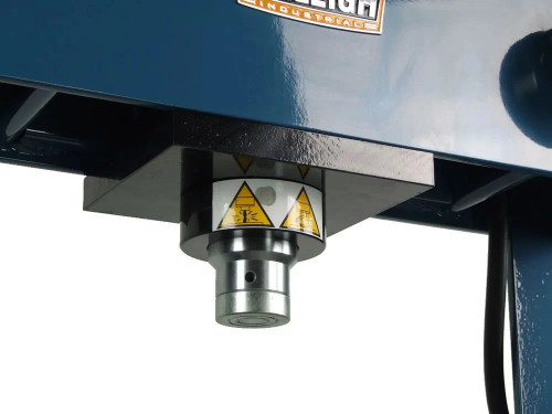 Baileigh HSP-30A air/hand operated h-frame shop press