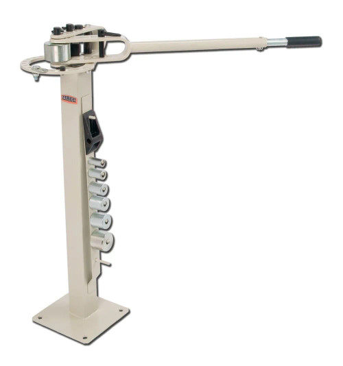 Baileigh MCB-650 compact flat bar bender