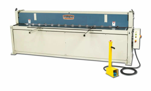 Baileigh SH-12014 sheet metal shear