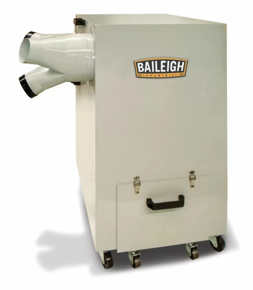 Baileigh MDC-1800 metal dust collector