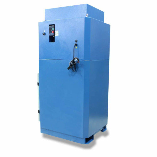 Baileigh MDC-3500-HD heavy duty metal dust collector