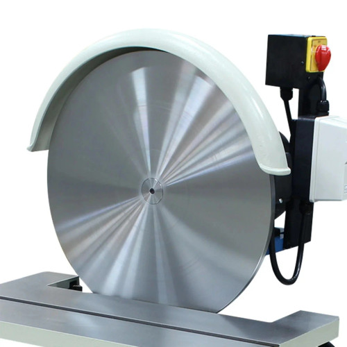 Baileigh DG-500HD heavy duty disc grinder