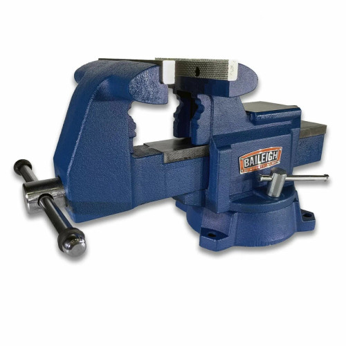 Baileigh BV-5I 1227986 5in. Industrial Bench Vise