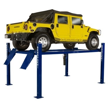 4-Post Car Lift