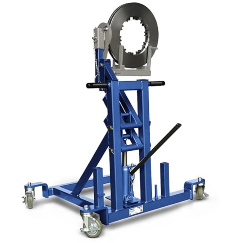 Mahle Commercial Brake Dolly Disk