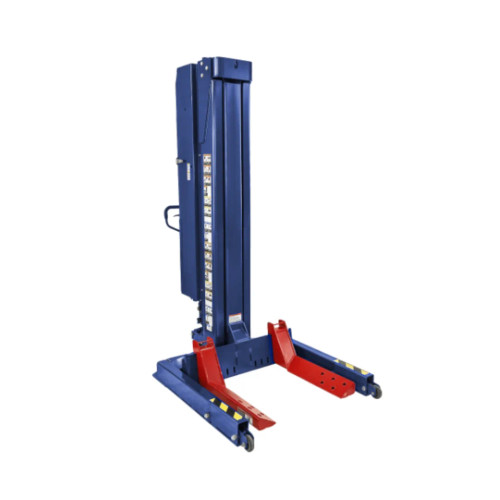 Challenger Lifts CLHM-125XF 12.5K Extended Forks Mobile Column Lift