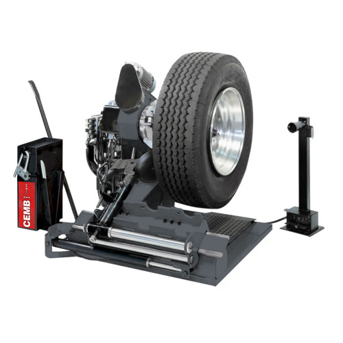 Cemb CM27T Heavy Duty Tire Changer for Trucks and Bus Wheels