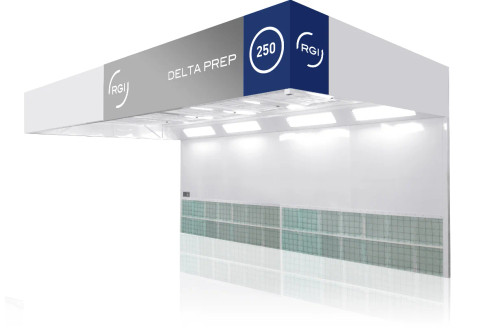 RGI DELTA PREP 250 Prep Station