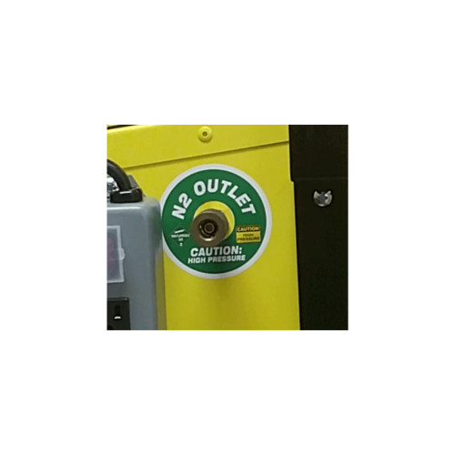 Dent Fix Equipment DF-EZN1G Nitrogen Welder With Generator