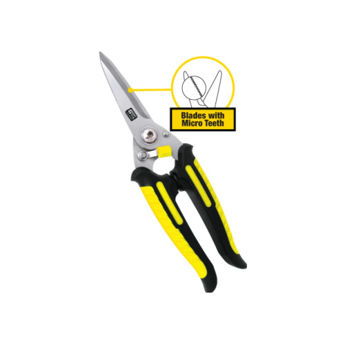 Dent Fix Equipment DF-HDS1 Heavy Duty Scissors with Micro Teeth