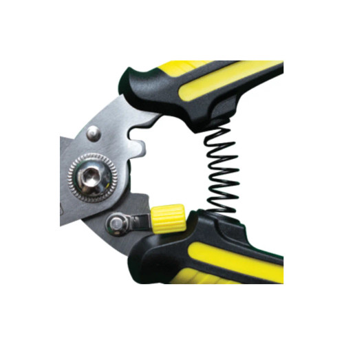 Dent Fix Equipment DF-HDSC1 Heavy Duty Scissors with Cable Cutter and Micro Teeth