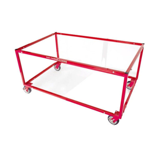 DJS Fabrications Djs-00112 Large Truck Bed Cart