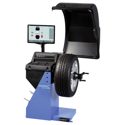 Hofmann EEWB746AS Geodyna 7200S Wheel Balancer with LCD Monitor