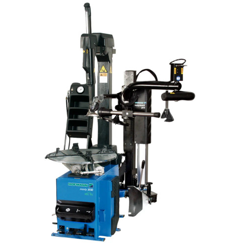 Hofmann EEWH747B Monty 3550 Tilt Tower Tire Changer with SmartSpeed & EasyMont