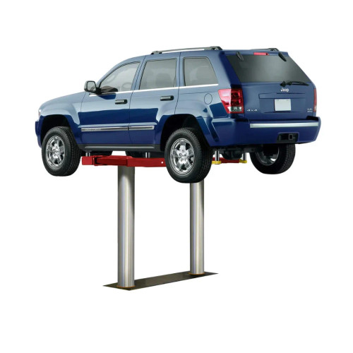 Challenger Lifts Ev1220 Inground Vehicle Lifts