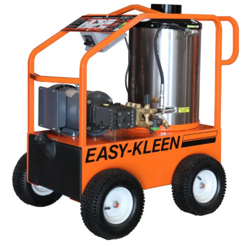 Easy-Kleen EZO2435E-GP Electric Commercial Hot Water Pressure Washer