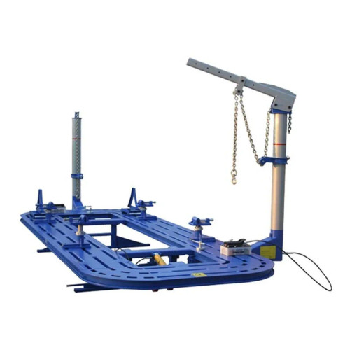 ubular Platform Frame Rack