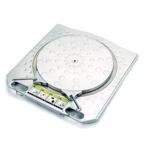 Hofmann EAK0289J06A Premium Stainless Steel Turntables (2)