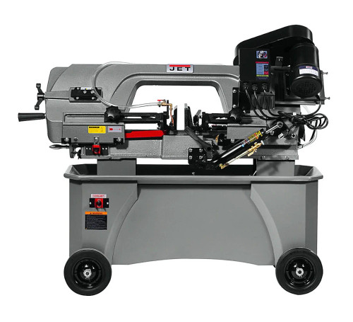 JET Tools HVBS712DV Variable Speed Horizontal/Vertical Bandsaw Deluxe1HP,115V,1PH