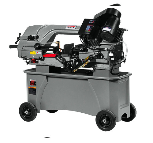 JET Tools HVBS712DV Variable Speed Horizontal/Vertical Bandsaw Deluxe1HP,115V,1PH