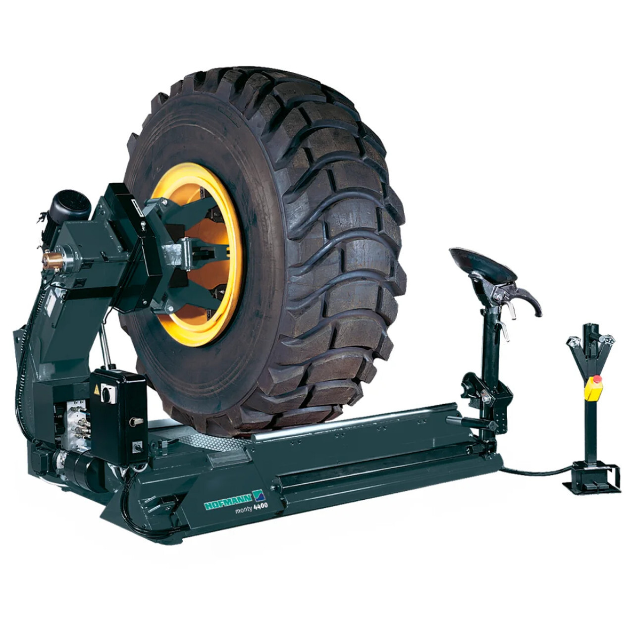 Heavy Duty Tire Changers