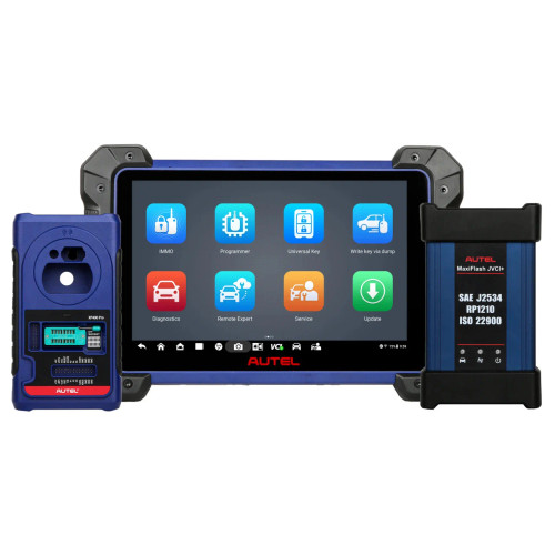 Autel IM608PROIIKPA MaxiIM Key Programming Tablet Bundle