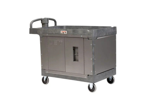JET Tools Resin Cart 141016 W/Security Sys Kit