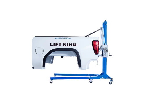 Lift King LKCBW Combo Works