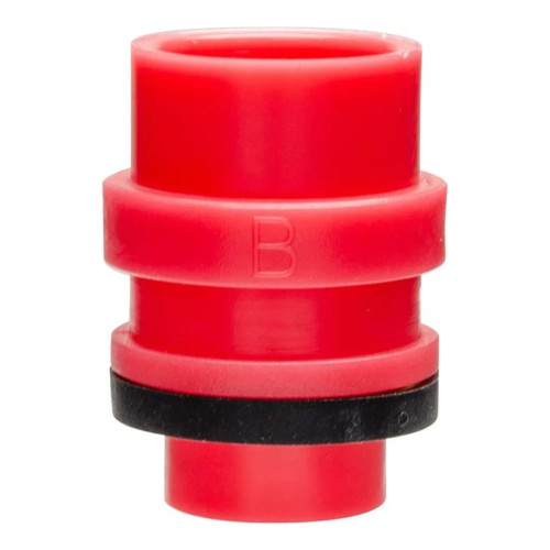 Lisle 22240 Red Adapter B W/ Gasket