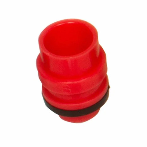 Lisle 22240 Red Adapter B W/ Gasket