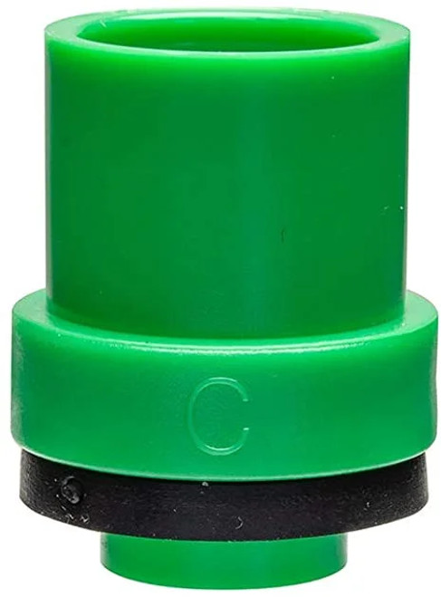 Lisle 23150 Green Adapter C W/ Gasket