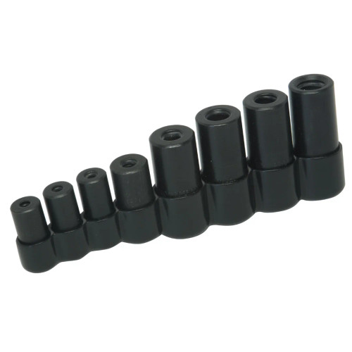 Lisle 70500 Tap Socket Set 8 Pc