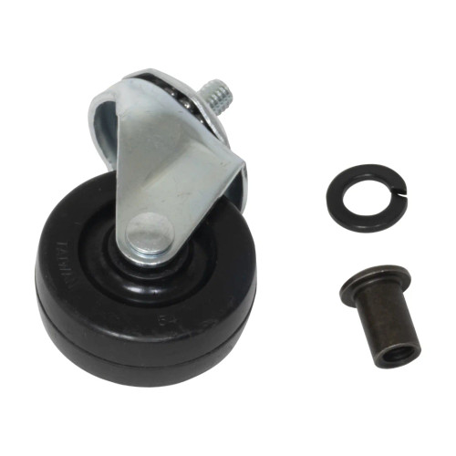 Lisle 96132 Rubber Wheel Steel Creepers