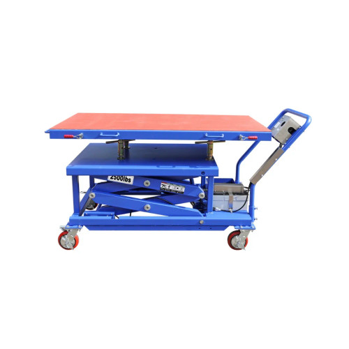 Hydraulic Lift Table