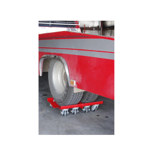 The Auto Dolly M998064 24"x16" Ribless Dually Dolly - 5200 lbs. Capacity