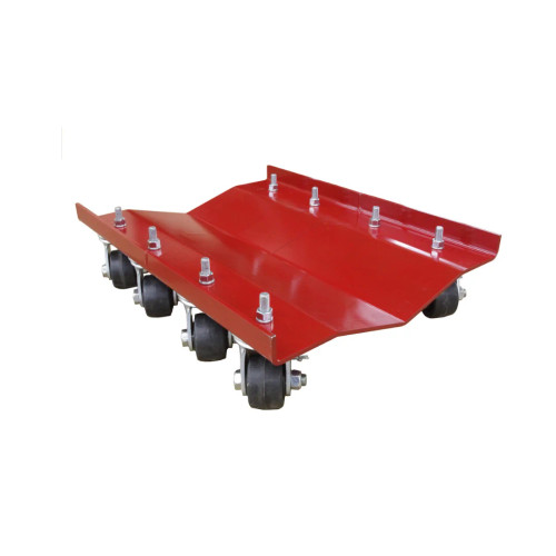 The Auto Dolly M998064 24"x16" Ribless Dually Dolly - 5200 lbs. Capacity