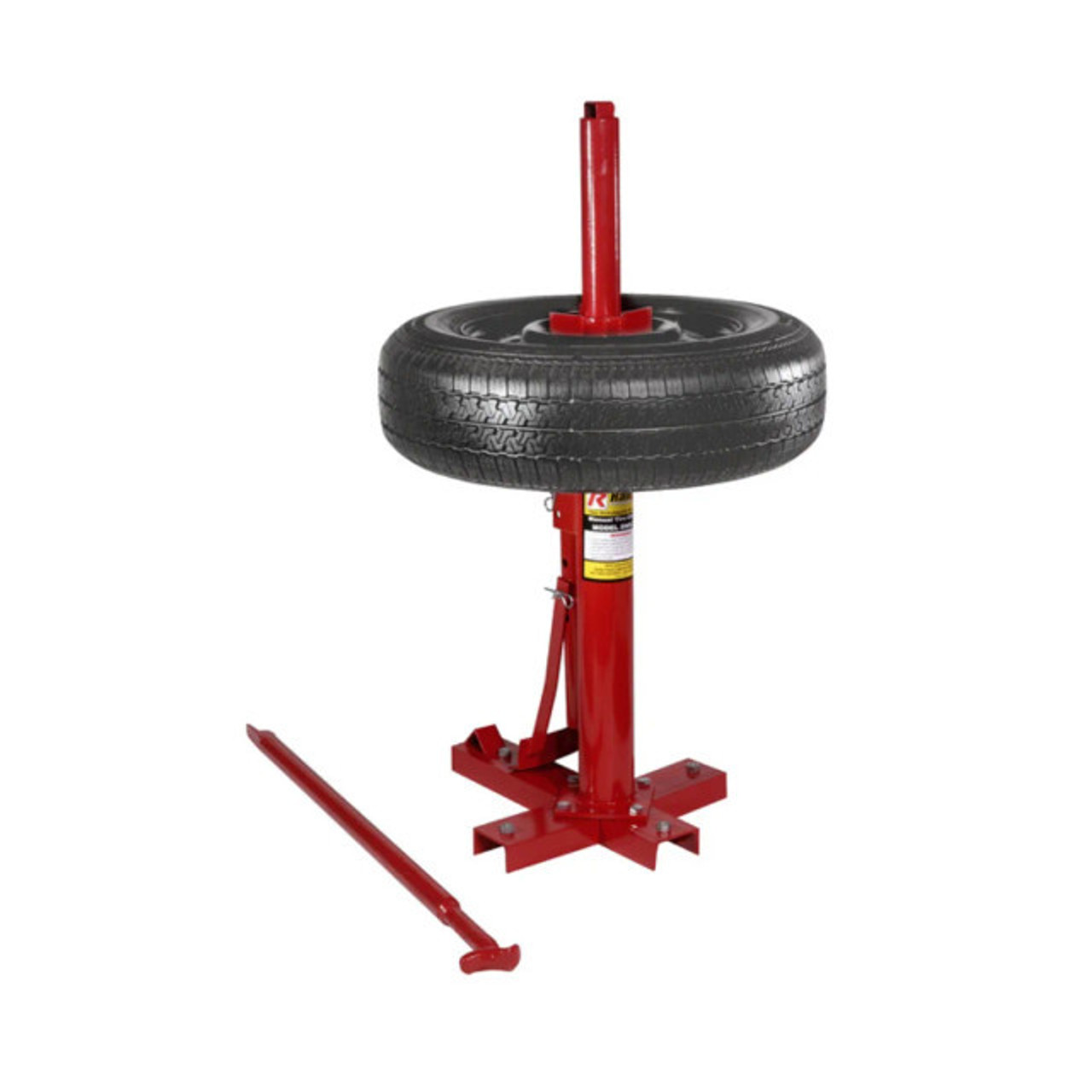 Manual Tire Changer