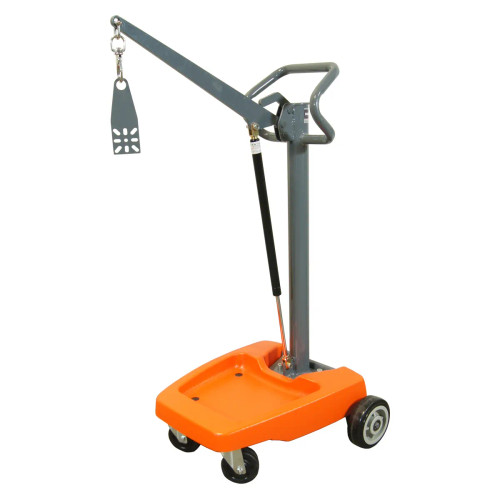 Mobile Impact Wrench Support Stand