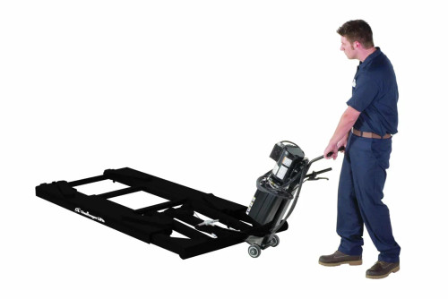 Challenger Lifts MR6 Portable 6,000 Lbs Capacity Mid Rise Car Lift