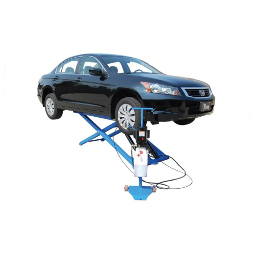 Titan Lifts Mrl-6000 6,000 Lb Mid Rise Scissor Lift