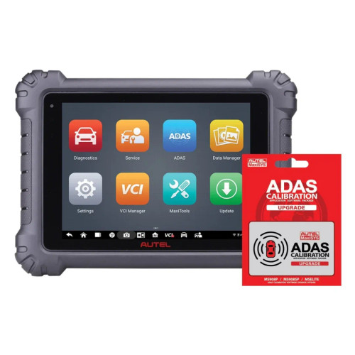 Autel MS909ADAS MaxiSYS MS909 Tablet with ADAS Calibration Software