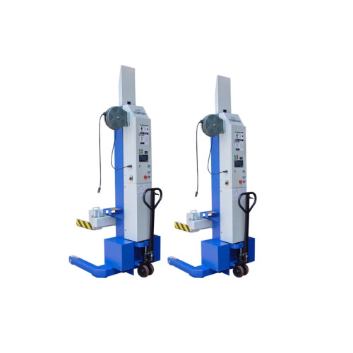 mobile column lift